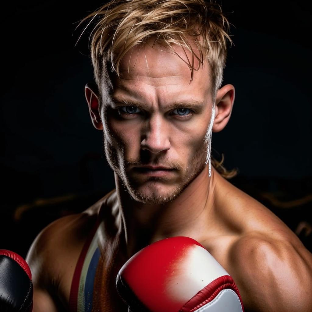 Trener Erik Andersen