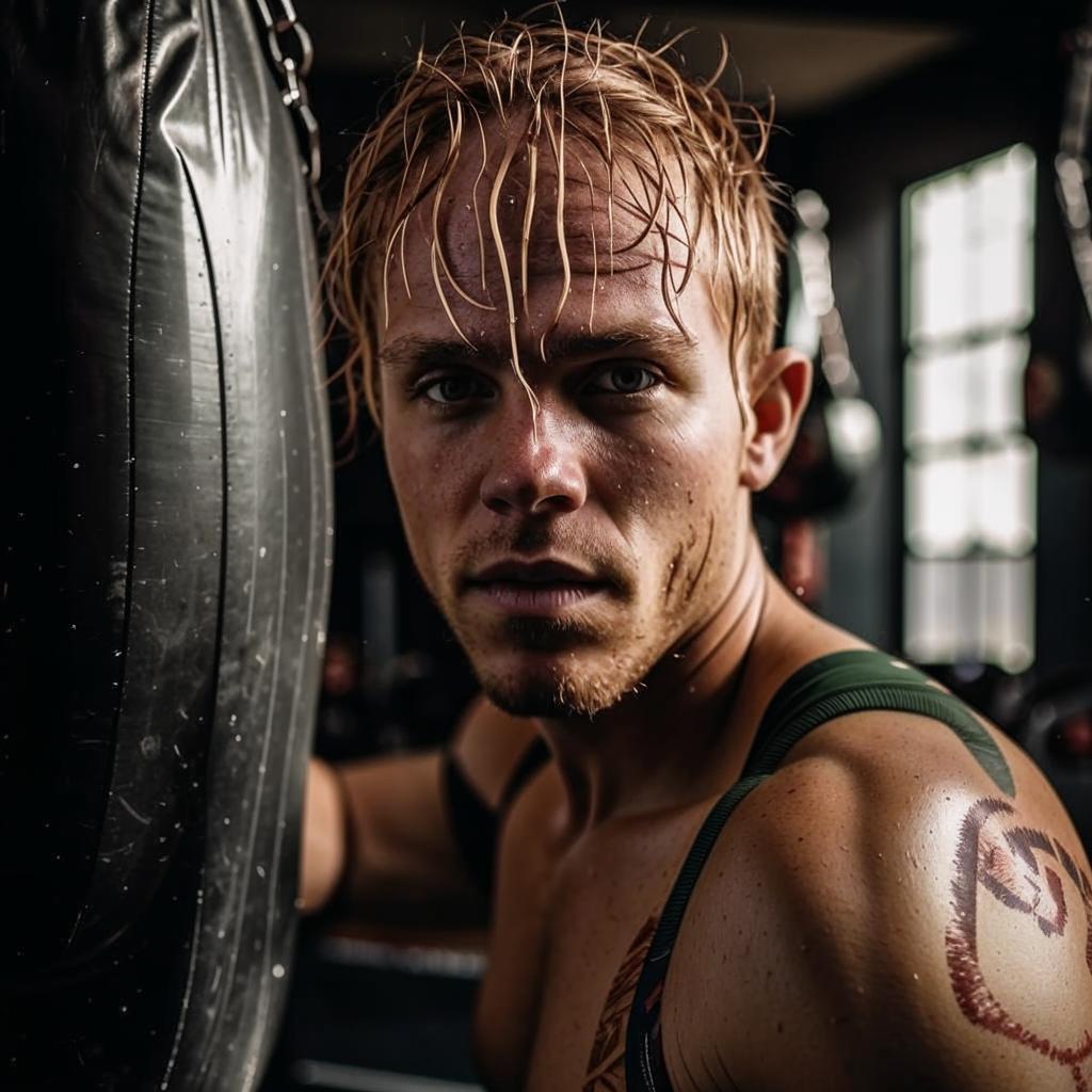 Trener Lars Olsen